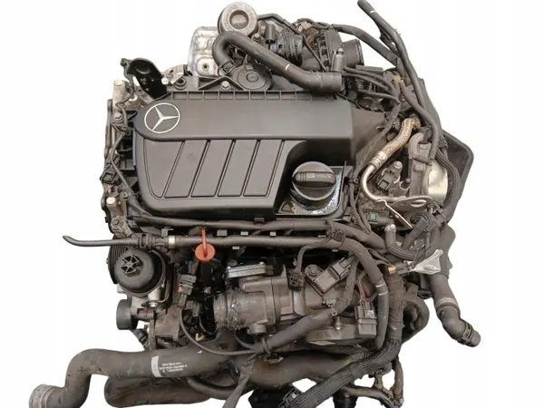 Kokonainen Moottori OEM MM_626951 Mercedes 1.6 BlueTEC image 4