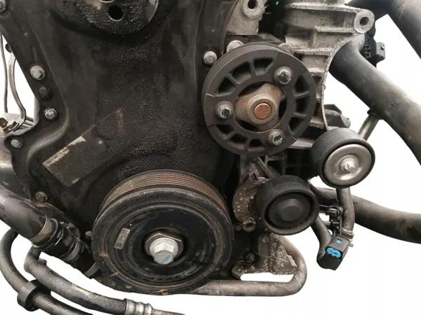Kokonainen Moottori OEM MM_626951 Mercedes 1.6 BlueTEC image 8