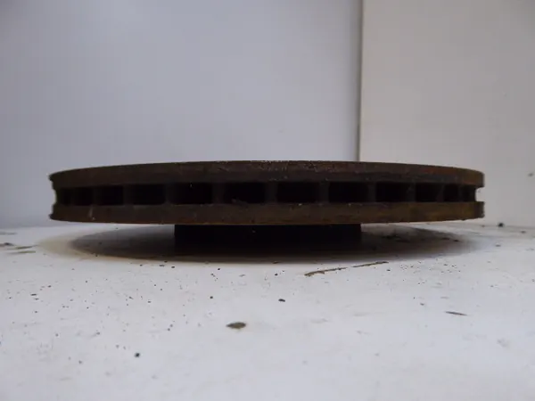 SAAB 93 9-3 LIFT II 07- Voorremschijven 2 st, Blokken 1.9 TTID image 4