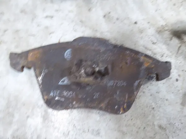 SAAB 93 9-3 LIFT II 07- Voorremschijven 2 st, Blokken 1.9 TTID image 9