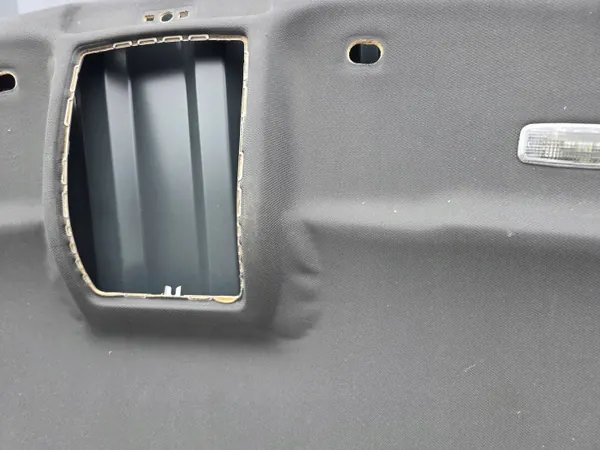 OEM PODSUFITKA AUDI A3 8P 5D Sportback 2004-2011 image 6
