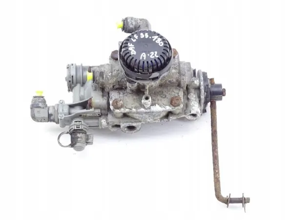 DAF LF 45/55 Bremskraftreglerventil OEM 4757200030 image 2