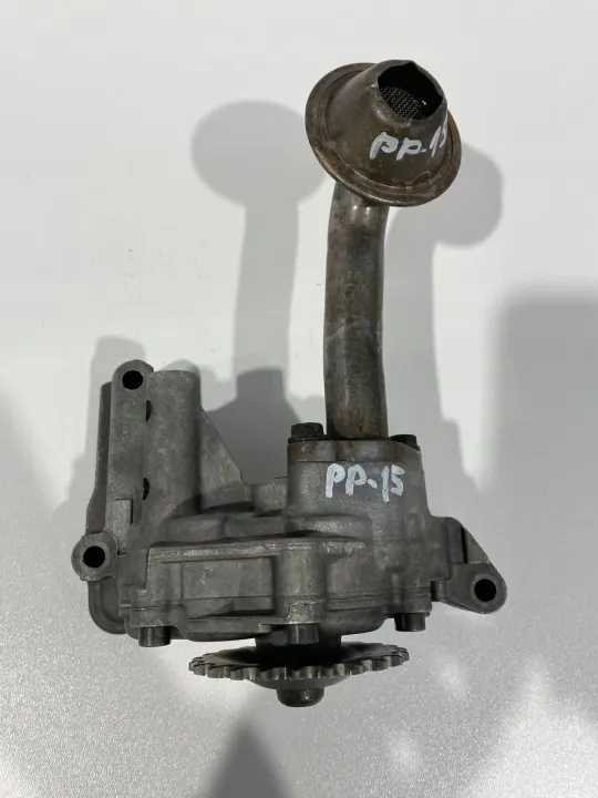 Begagnad oljepump OEM 0381151210 för Volkswagen image 2