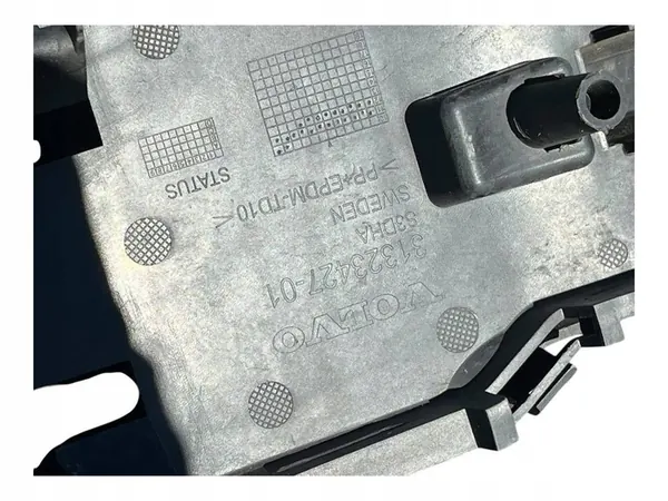 Absorvedor de Para-choque Frontal Volvo S60 II V60 10-17R OEM 31323427 image 6