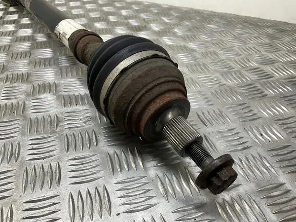 Höger fram drivaxel SEAT ALHAMBRA 2.0L diesel image 2