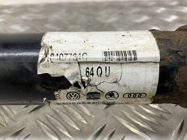 Höger fram drivaxel SEAT ALHAMBRA 2.0L diesel image 4