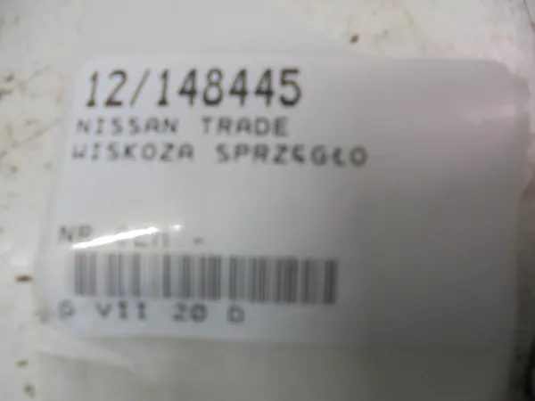 FLÄKTKOPPLING NISSAN ECO-T 3.0D image 3