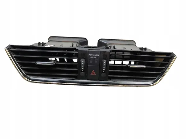 Grelha de Ventilação Central Skoda OE OEM 5E0820951 image 2