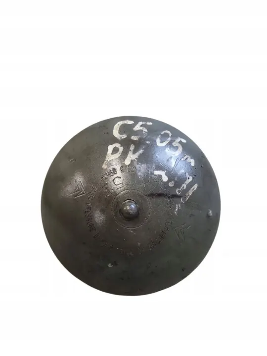 Soufflet suspension avant gauche OEM 9645897880 Citroen image 2
