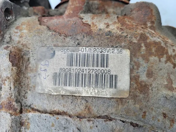 Diferencial BMW E90 E91 320d 2.56 image 4