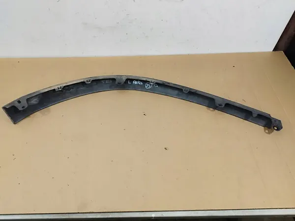 Hockey Spoiler Vänster + Höger Framskärmsplåt Toyota Auris I image 2