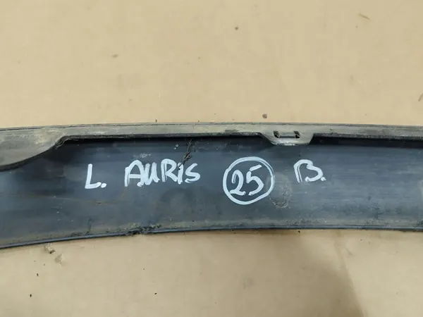 Hockey Spoiler Vänster + Höger Framskärmsplåt Toyota Auris I image 3