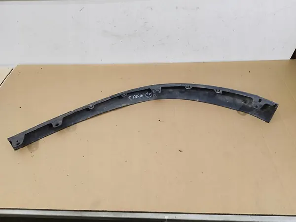 Hockey Spoiler Vänster + Höger Framskärmsplåt Toyota Auris I image 8