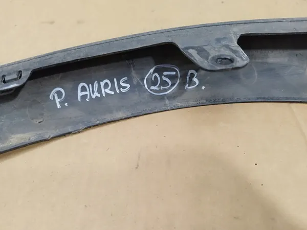 Hockey Spoiler Vänster + Höger Framskärmsplåt Toyota Auris I image 9