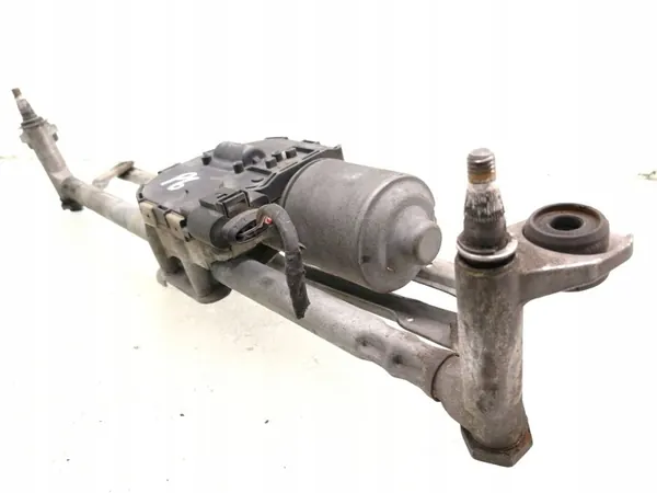 Tuulilasinpyyhkijän mekanismi Volkswagen Golf V 2005 moottorilla 3398010126 image 3