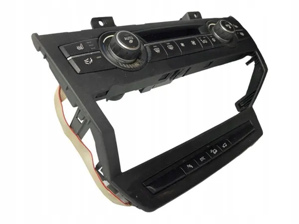 BMW X5 X6 E70 E71 Klima-Luftauslassschalter OEM 9157555 image 2