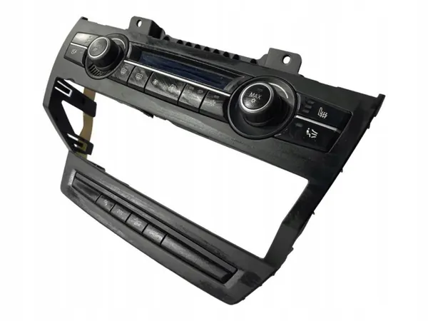 BMW X5 X6 E70 E71 Klima-Luftauslassschalter OEM 9157555 image 3