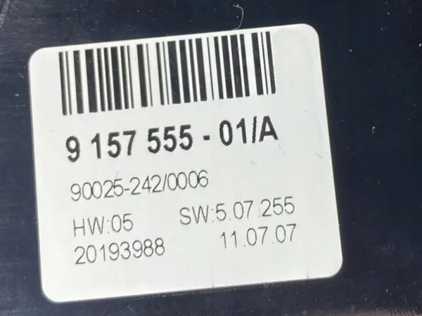 BMW X5 X6 E70 E71 Klima-Luftauslassschalter OEM 9157555 image 5