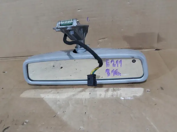 Espejo Fotocrom Mercedes Clase E 211 OEM 2118100417 image 3