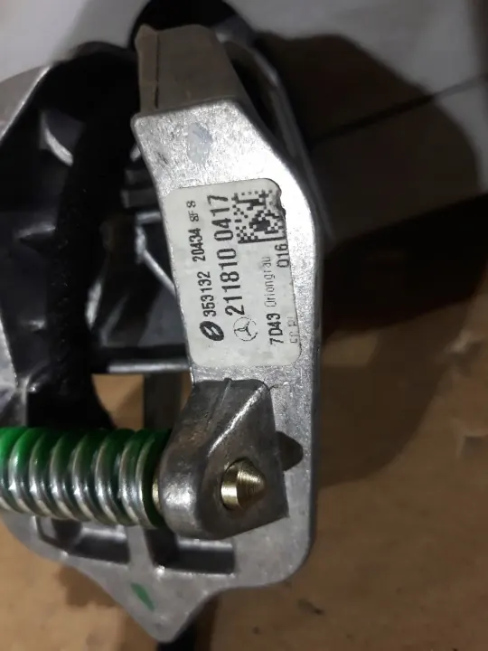 Espejo Fotocrom Mercedes Clase E 211 OEM 2118100417 image 7