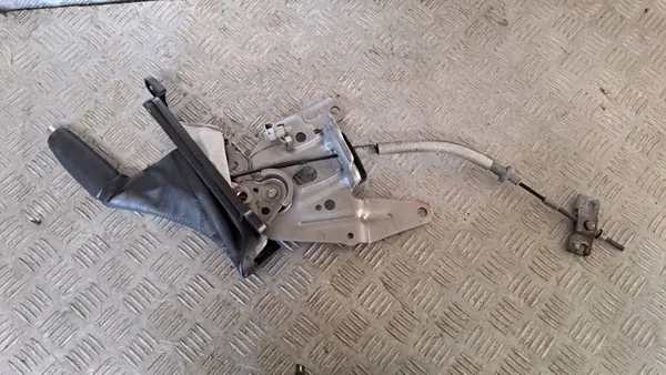Levier de frein à main JR3C-2780-BD pour Ford Mustang 2.3 EcoBoost image 4