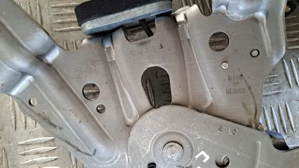 Levier de frein à main JR3C-2780-BD pour Ford Mustang 2.3 EcoBoost image 6