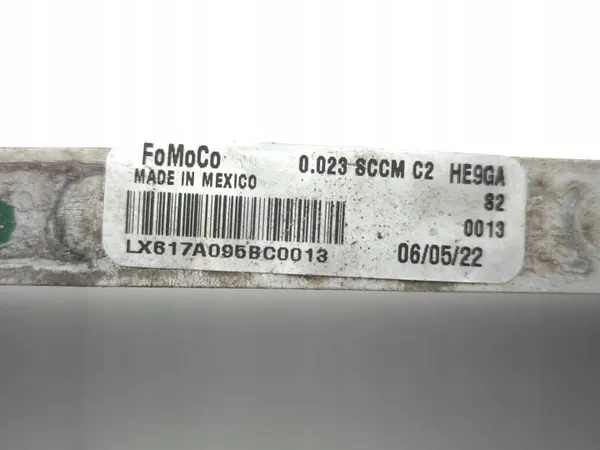Radiateur d'eau Ford Kuga III 2023 OEM LX617A095BC0013 image 10