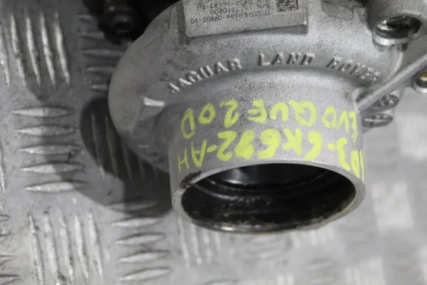 Turbo OEM G4D3-6K682-AH voor Range Rover Evoque image 3