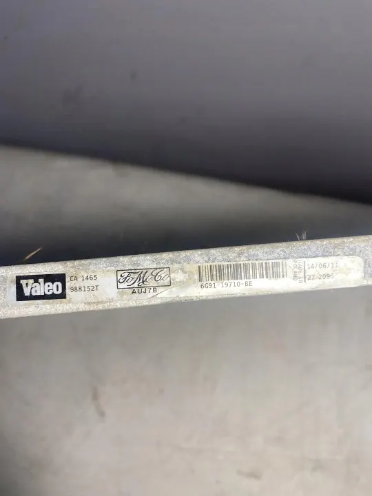 Volvo S60 AC-kondensaattori OEM 6G91-19710-BE (2010-2013) image 9