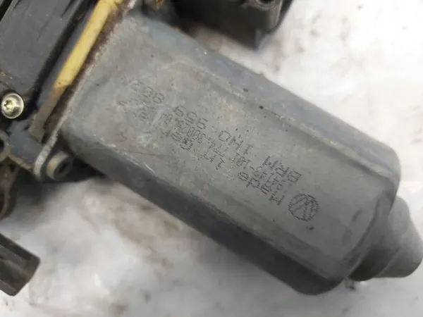 Fönster Motor OEM 1H0959802 Höger Fram VW Golf III image 5