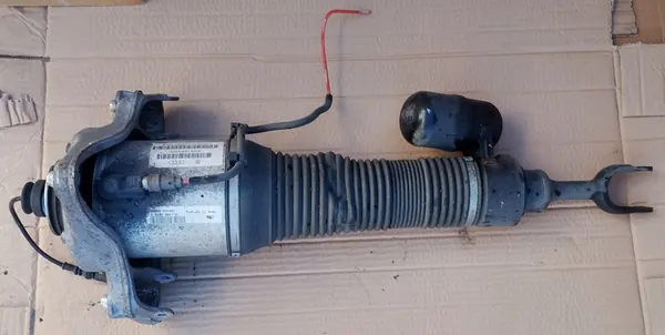 Amortisseur Pneumatique Avant Gauche VW Phaeton II 10-16 OEM 3D0616039AD image 6