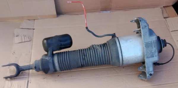 Amortisseur Pneumatique Avant Gauche VW Phaeton II 10-16 OEM 3D0616039AD image 7