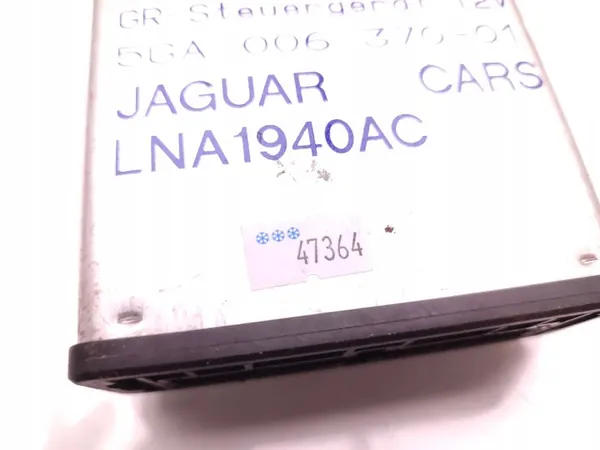 Módulo control crucero Jaguar Daimler XJ OEM LNA1940AC image 7