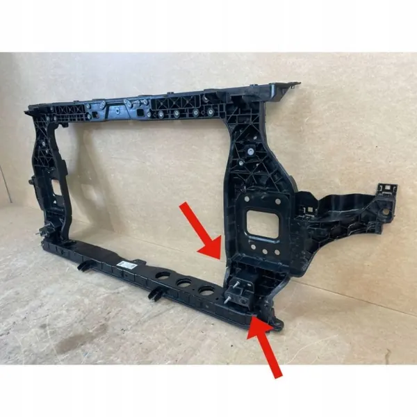 Reforço do para-choques dianteiro OEM 64101R2000 image 3