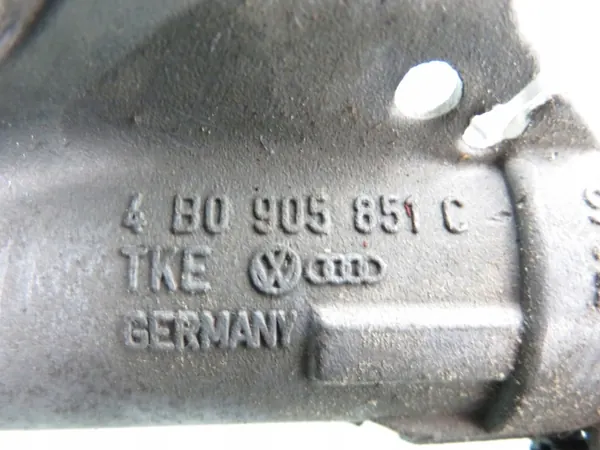 Unité de Commande Moteur OEM 03E906033AB Skoda Fabia I 1.2 image 7
