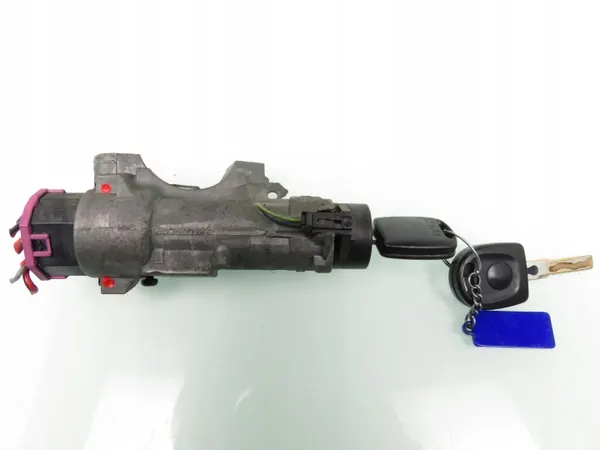 Unité de Commande Moteur OEM 03E906033AB Skoda Fabia I 1.2 image 9