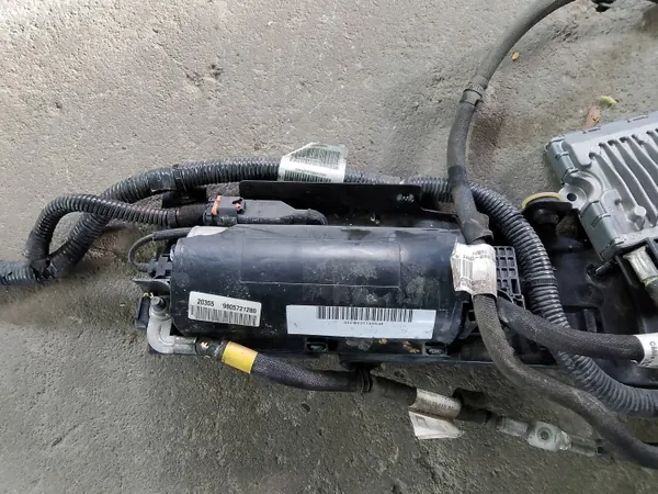 Module Start-Stop Citroen OEM 9805721280 Occasion image 3