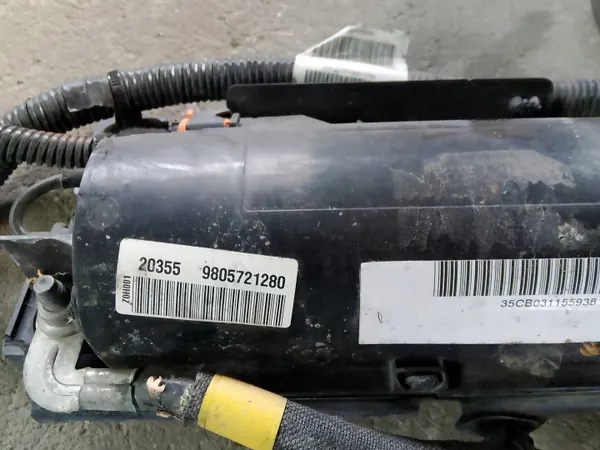 Module Start-Stop Citroen OEM 9805721280 Occasion image 5
