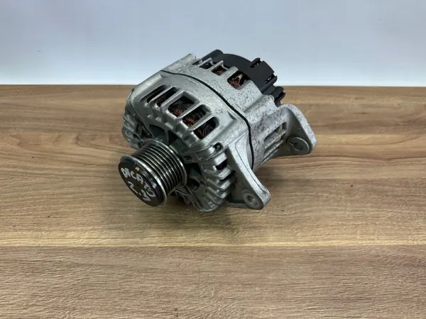 Vaihtovirtageneraattori Fiat Ducato 2.3 JTD image 2