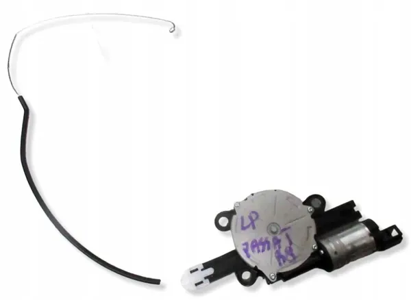 Istuinmoottori OEM 8532403 vasen etu VW Eos image 2