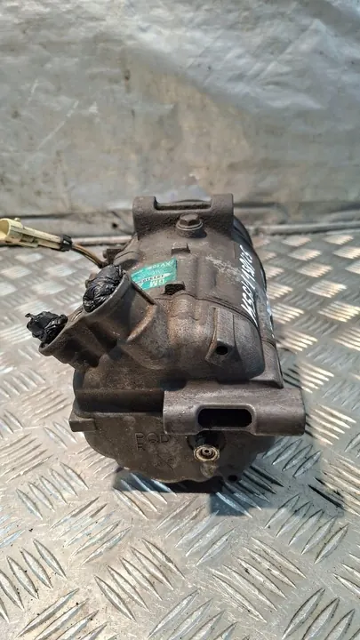 Ilmastointikompressori Opel Vectra C 1.8 image 2