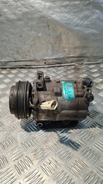 Ilmastointikompressori Opel Vectra C 1.8 image 4