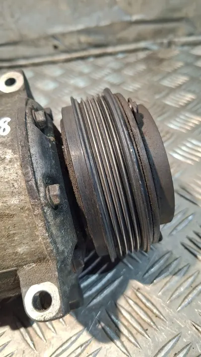 Ilmastointikompressori Opel Vectra C 1.8 image 6