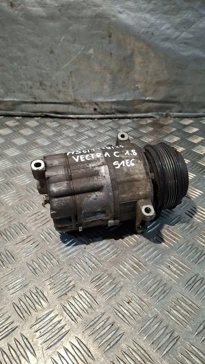 Ilmastointikompressori Opel Vectra C 1.8 image 7
