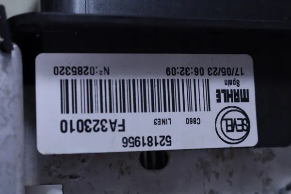 CHŁODNICE KPL. FIAT DUCATO III LIFT 23r. 2,2D image 7