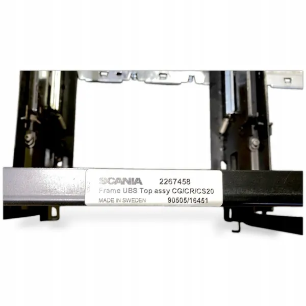 Pièces de cabine Scania OEM 2699272 - État utilisé image 5