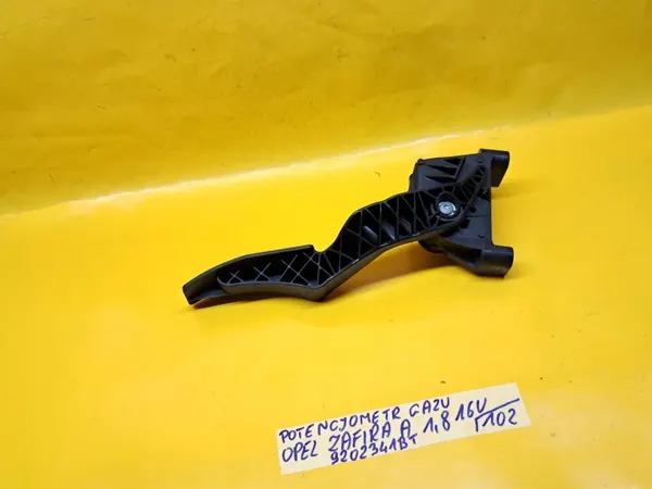Gaspedaalpotentiometer OEM 9202341BT voor Opel Zafira A image 9