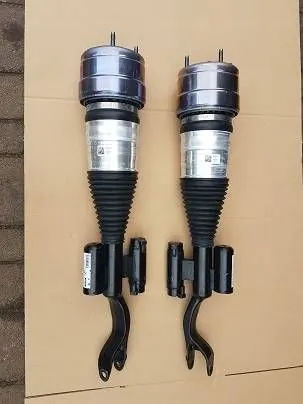 Amortecedor pneumático dianteiro OEM A2573201901 Mercedes-Benz image 7