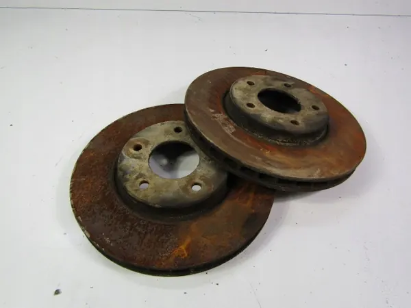 Jaguar XJ X308 etujarrutuslevyt OEM AK-6-65307 image 10