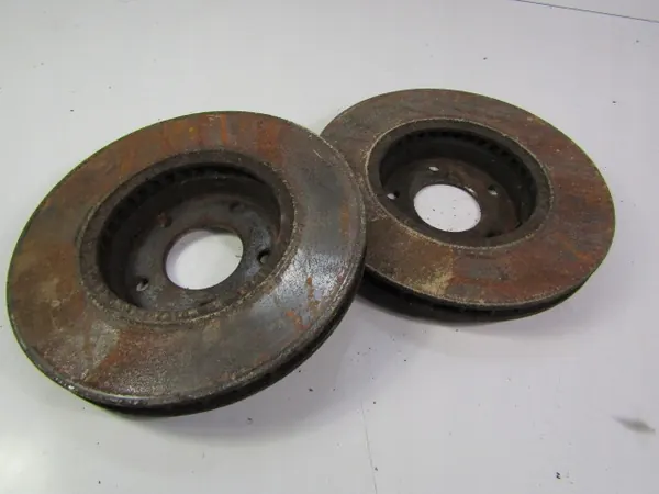 Jaguar XJ X308 etujarrutuslevyt OEM AK-6-65307 image 3